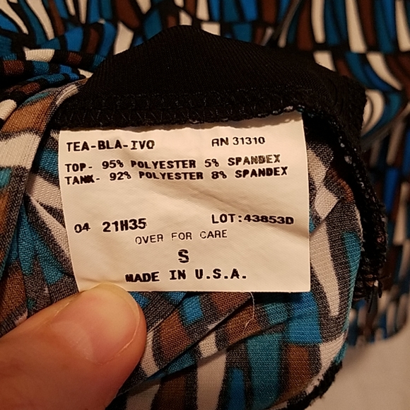 AB Studio - Top - Picture 5 of 7